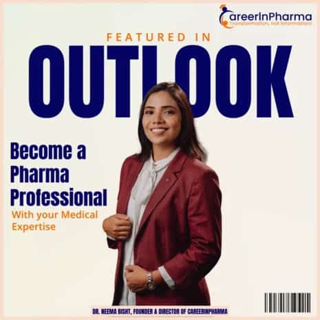 Career in Pharma - Outlook