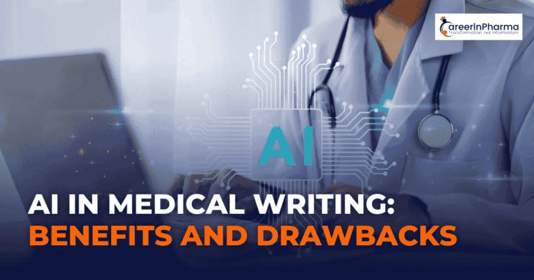 AI in Medical Writing Benefits and Drawbacks 1 768x403 1
