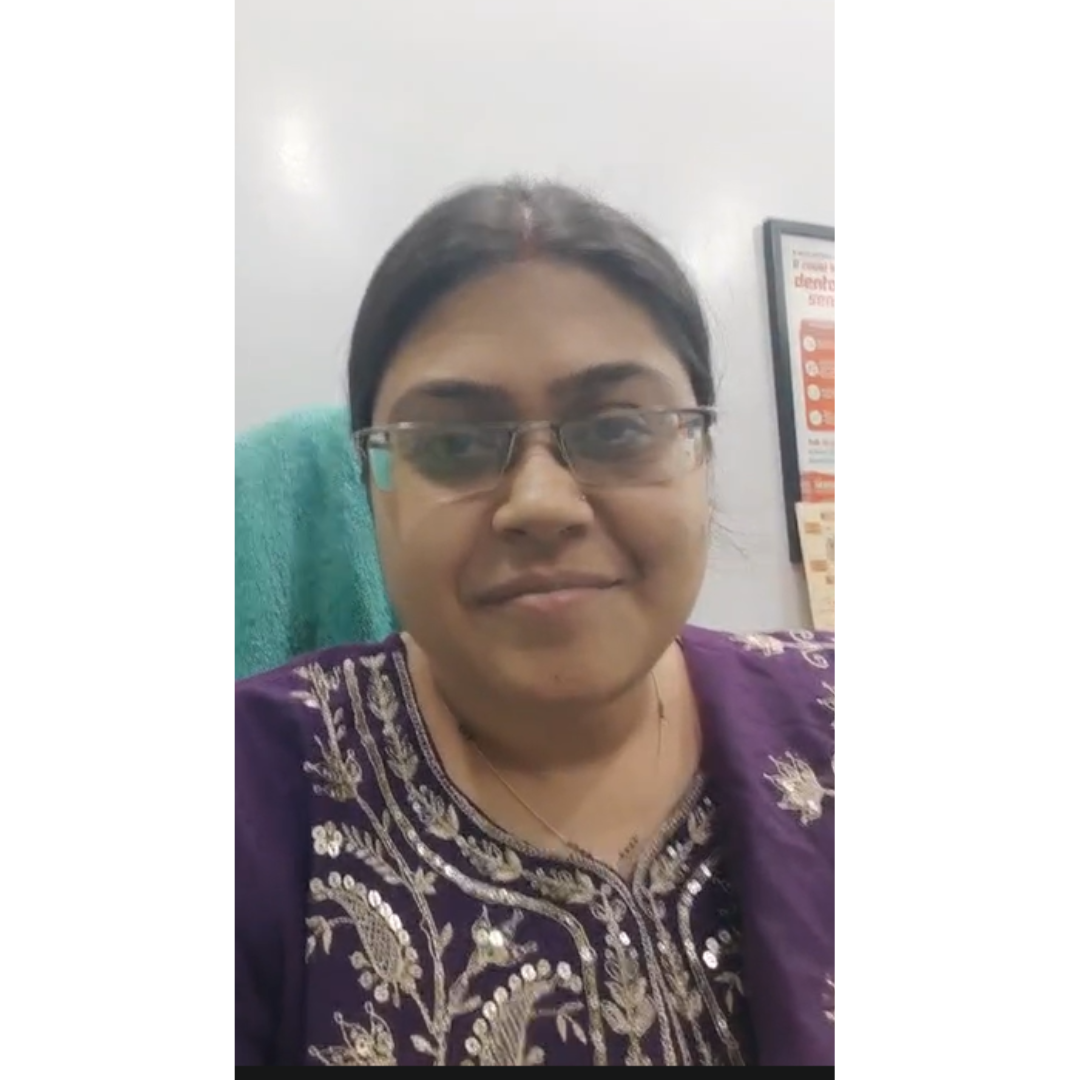 Dr.Darshana Sarkar 