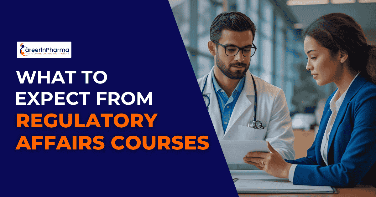 regulatory affairs online courses