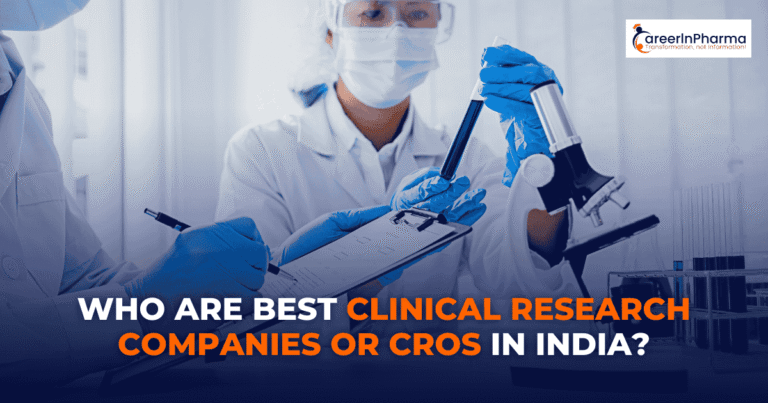 Top 10 Clinical Research Companies (CROs) in India