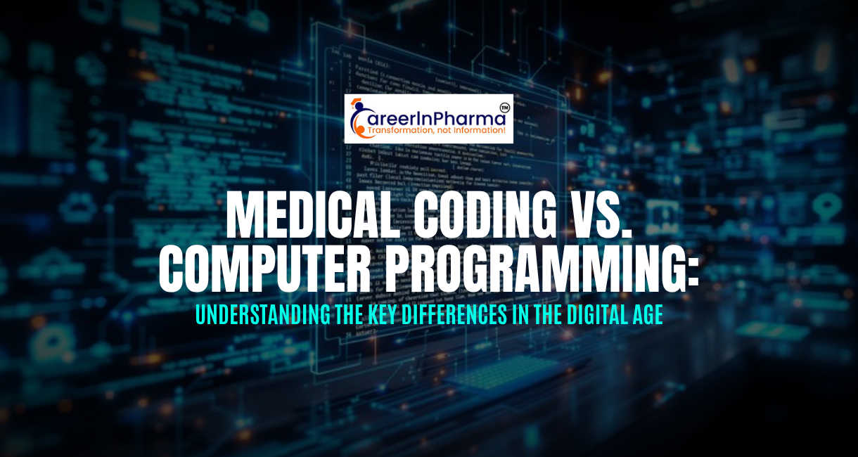 Medical Coding vs Computer Programming